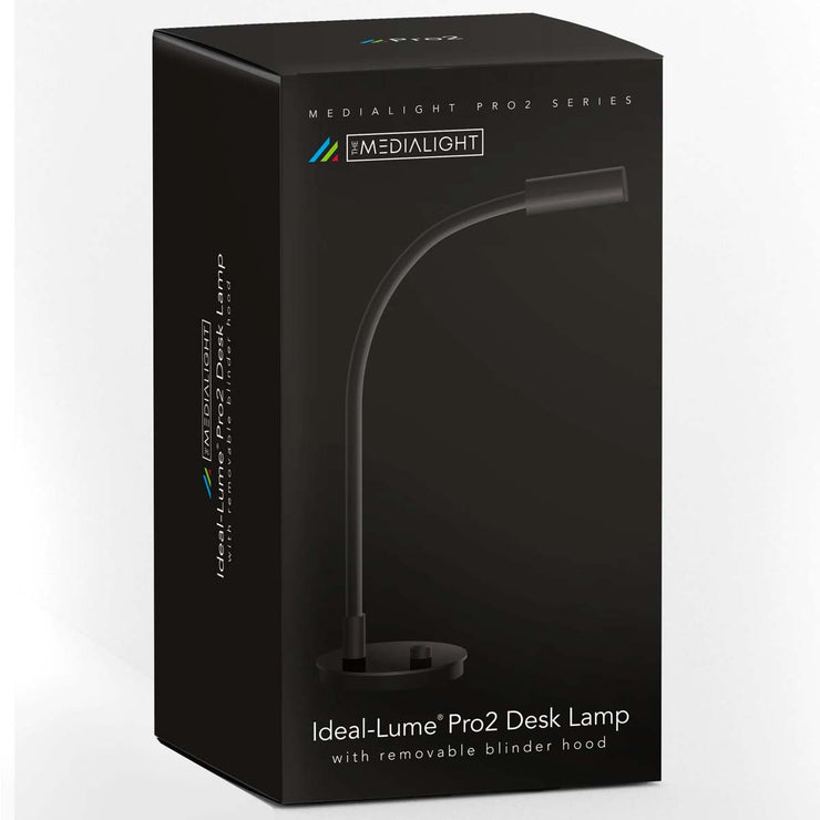 Ideal-Lume Pro2 Desk Lamp by MediaLight