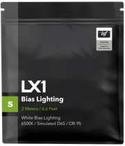 LX1 by MediaLight LED Bias Lighting Strip