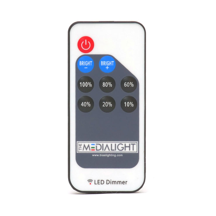 MediaLight Remote Control